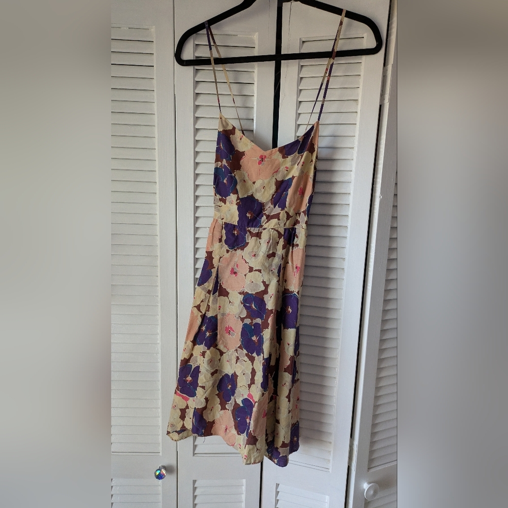Anthropologie Eloise Dress M